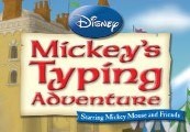 Disney Mickey's Typing Adventure PC Steam CD Key screenshot 1