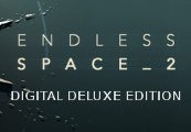 Endless Space 2 Digital Deluxe Edition PC Steam CD Key