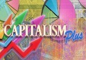 Capitalism Plus PC Steam CD Key