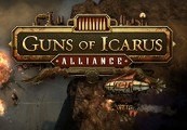 Guns of Icarus Alliance EU PC Steam CD Key screenshot 2