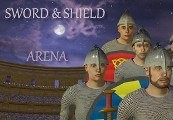 Sword and Shield: Arena VR Steam CD Key Logo