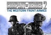 Company of Heroes 2: The Western Front Armies - Double Pack Steam CD Key