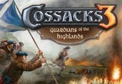 Cossacks 3 - Guardians of the Highlands DLC PC Steam CD Key screenshot 2
