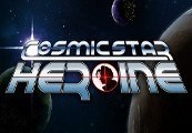 Cosmic Star Heroine EU Steam CD Key screenshot 2