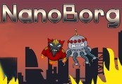 Nanoborg Steam CD Key screenshot 2