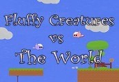 Fluffy Creatures VS The World Steam CD Key Logo