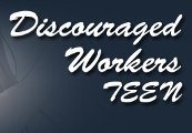 Discouraged Workers TEEN PC Steam CD Key