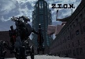 Z.I.O.N. Steam CD Key screenshot 2