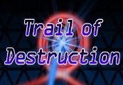 Trail of Destruction Steam CD Key Logo