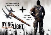 Dying Light - Exclusive Pack DLC Steam CD Key screenshot 2