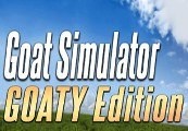 Goat Simulator GOATY Edition PC Steam CD Key