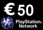 PlayStation Network EUR 50 Gift Card AT screenshot 2