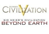 Sid Meier’s Civilization V + Civilization: Beyond Earth Steam CD Key