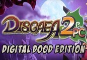 Disgaea 2 PC Digital Dood Edition PC Steam CD Key