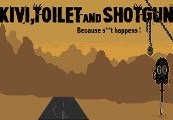Kivi, Toilet and Shotgun PC Steam CD Key screenshot 2