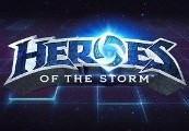 Heroes of the Storm Starter Pack NA Battle.net CD Key screenshot 2
