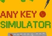 Anykey Simulator PC Steam CD Key screenshot 2