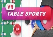 VR Table Sports Steam CD Key Logo