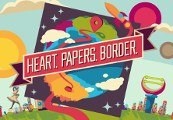 Heart. Papers. Border. Steam CD Key screenshot 2