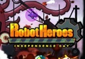 Robot Heroes PC Steam CD Key screenshot 2