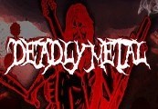 Deadly Metal Steam CD Key Logo