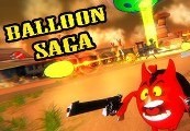 BALLOON Saga PC Steam CD Key screenshot 2