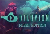 Diluvion Fleet Edition PC Steam CD Key screenshot 2