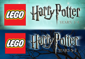 LEGO Harry Potter Collection (2022) PC Steam CD Key