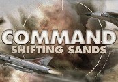 Command: Shifting Sands Steam CD Key screenshot 2