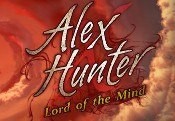 Alex Hunter: Lord of the Mind EU PC Steam CD Key screenshot 2