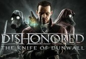 Dishonored - The Knife of Dunwall DLC PC Steam CD Key