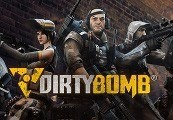 Dirty Bomb - 7 Loadout Cards and Case DLC Steam CD Key screenshot 2