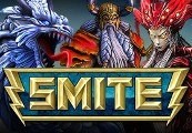 SMITE - Gingerdread Cosmetic Bundle CD Key screenshot 1