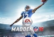 Madden NFL 16 EU XBOX One / Xbox Series X|S CD Key