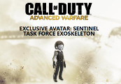 Call of Duty: Advanced Warfare - Sentinel Task Force Exoskeleton DLC EU XBOX One CD Key screenshot 2