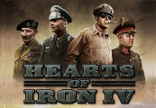 Hearts of Iron IV - 9 DLCs Pack Steam CD Key