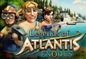 Legends of Atlantis: Exodus Steam CD Key