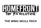 Homefront: The Revolution - Wing Skull Pack DLC PC Steam CD Key
