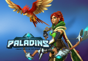 Paladins - Cassie Hero + Northern Watch Skin Digital Download Key