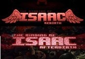 The Binding of Isaac: Rebirth + Afterbirth Bundle PC Steam Account screenshot 2