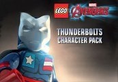 LEGO Marvel's Avengers - Thunderbolts Character Pack DLC PC Steam CD Key screenshot 2