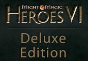 Might & Magic Heroes: VI Digital Deluxe Edition Ubisoft Connect CD Key screenshot 2