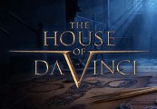 The House of Da Vinci Steam CD Key screenshot 2
