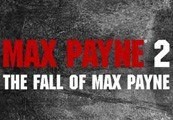 Max Payne 2: The Fall of Max Payne PC Steam CD Key