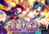 Koihime Enbu PC Steam CD Key screenshot 2