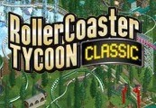 RollerCoaster Tycoon Classic PC Steam CD Key