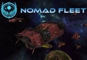 Nomad Fleet Steam CD Key Logo