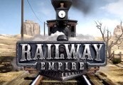 Railway Empire CN VPN Activated Steam CD Key