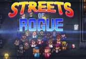 Streets of Rogue EU Steam CD Key