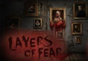 Layers of Fear Steam CD Key